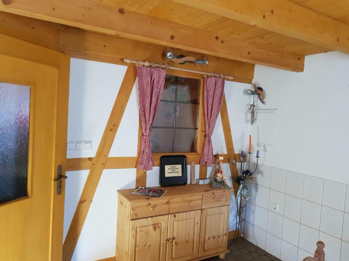 Home&Classic Erlebnisscheune Effelder  Εξωτερικό φωτογραφία